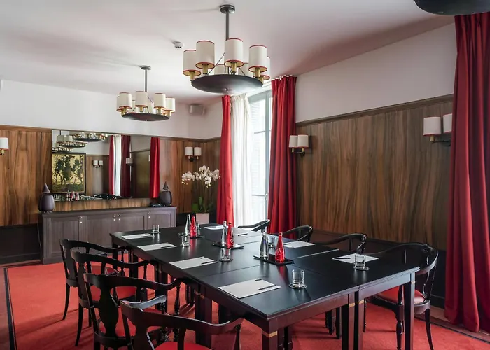 Boutique hotels Carlton Lyon - Mgallery Collection