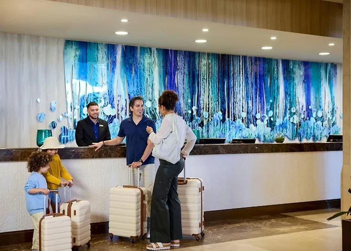 The Westin Los Angeles Airport