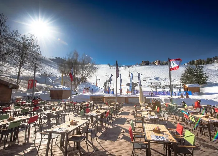 Intercontinental Mzaar Lebanon Mountain Resort & Spa By Ihg