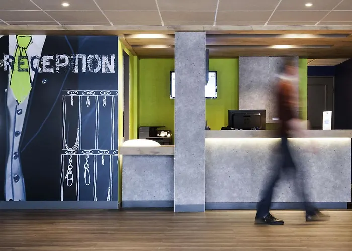 Ibis Budget Goussainville Charles De Gaulle