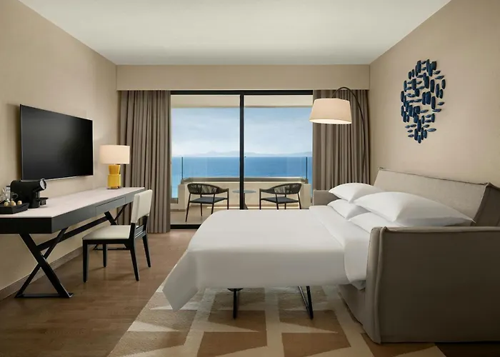 Sheraton Rhodes Resort