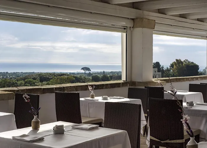 Borgobianco Resort & Spa Polignano - Mgallery Collection