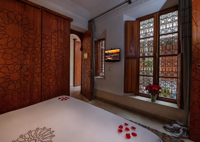 Riad Dar Justo Hotel Boutique&Spa