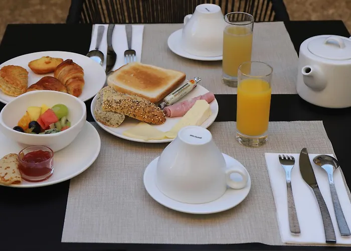 Animaux admis Abbaye Des Capucins Spa&Resort