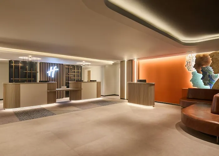  Holiday Inn London Bloomsbury By Ihg
