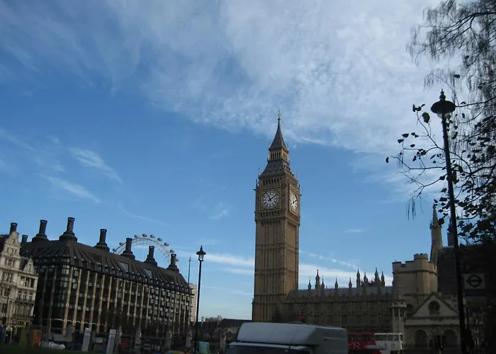  Holiday Inn London Bloomsbury By Ihg