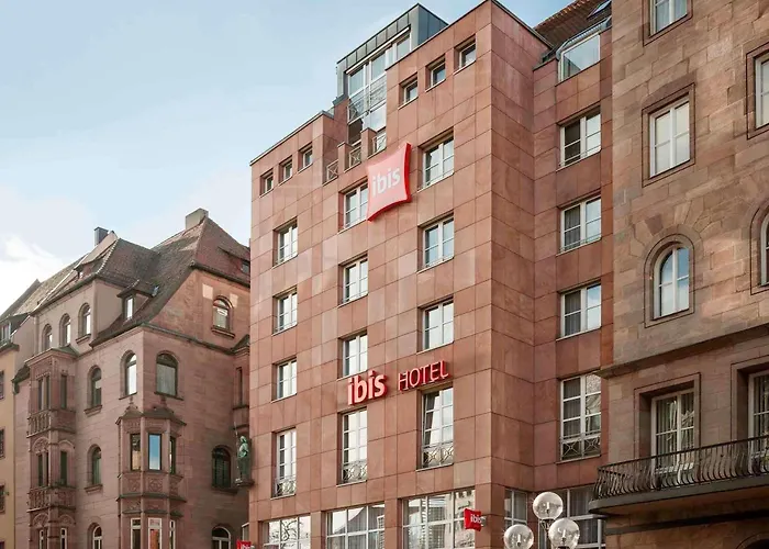 Ibis Nürnberg Altstadt