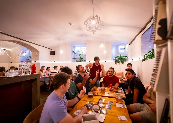 Sophie'S Hostel