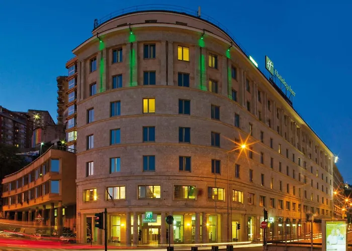 Holiday Inn City By Ihg