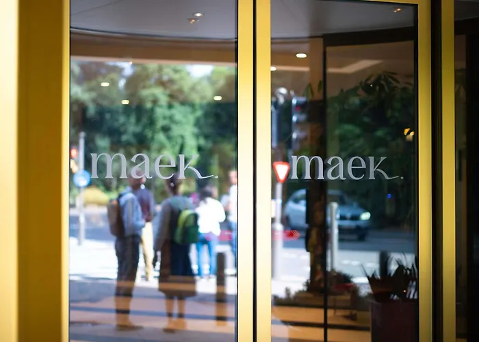 Maek Antwerp Central - Handwritten Collection By Accor