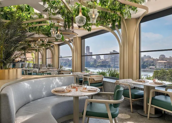 Animaux admis Sofitel Cairo Downtown Nile