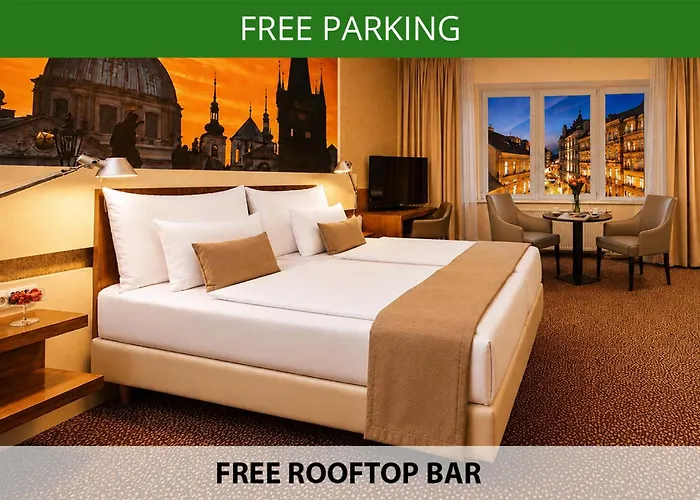 Metropolitan Old Town - Czech Leading s