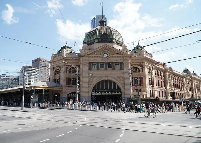 Hotel Indigo Melbourne On Flinders, An Ihg Hotel