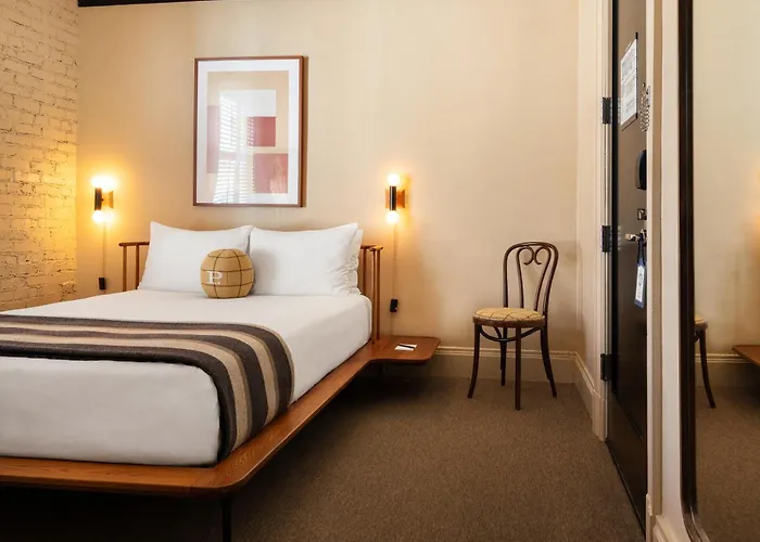 Boutique hotels Palihotel San Francisco