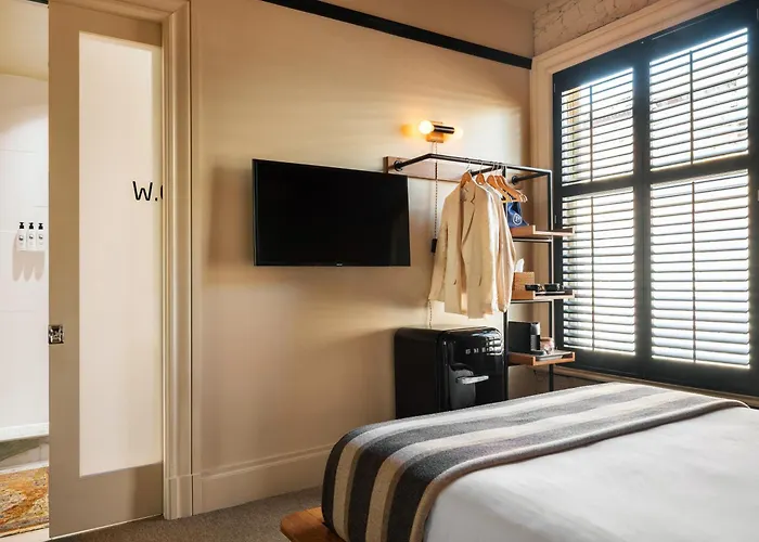 Boutique hotels Palihotel San Francisco
