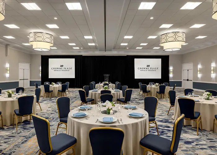 Motel Crowne Plaza Orlando-Downtown By Ihg