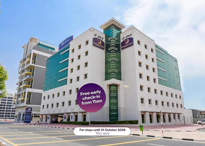 Premier Inn Silicon Oasis - An Emirates Group Company