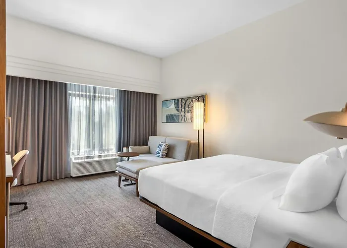 Courtyard By Marriott St. Augustine I-95