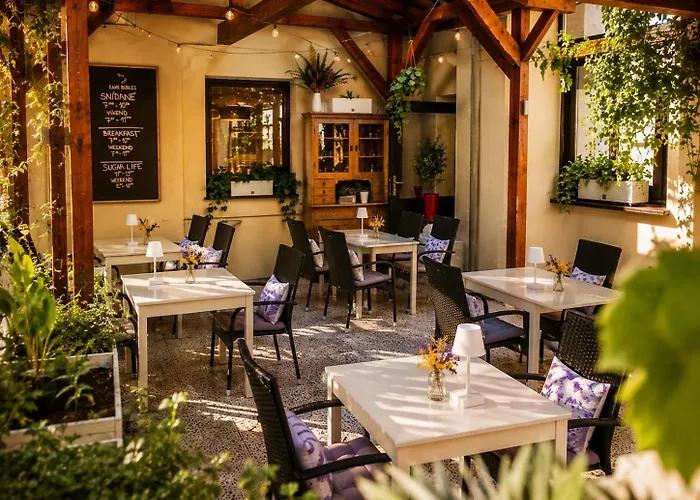 Hotel Merkur - Czech Leading Hotels