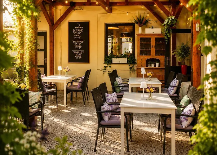 Hotel Merkur - Czech Leading Hotels