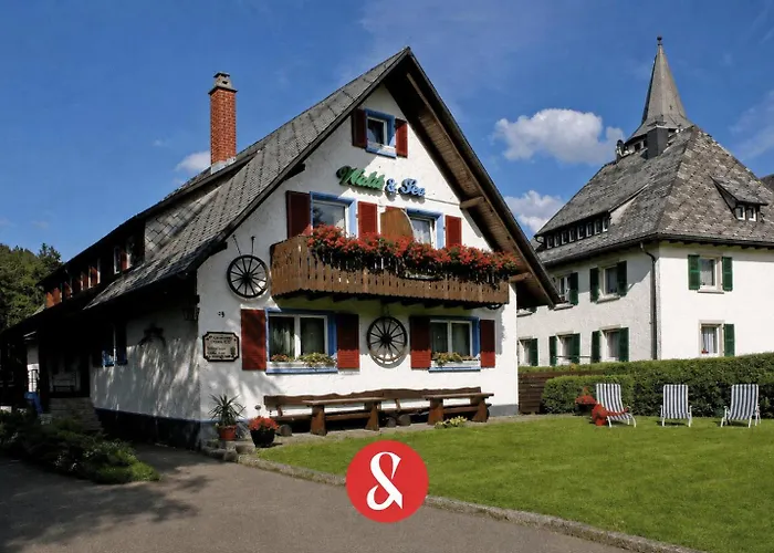 3 SterneHotel Wald Und See