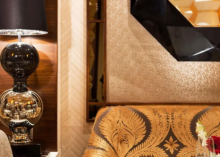 In Luxury hotels Raffles Makkah Palace