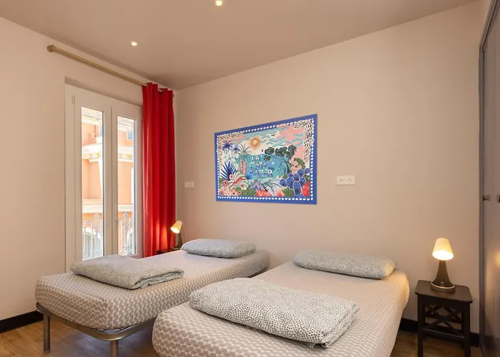 Hotel Am Strand Villa Saint Exupery Beach