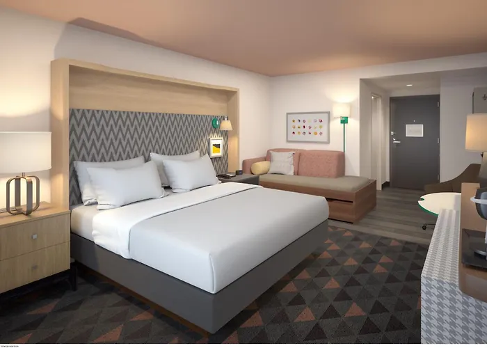 Holiday Inn Downtown - Waterpark By Ihg