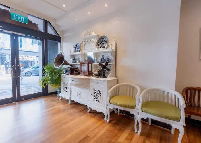 Inn At Temple St By Q Loft