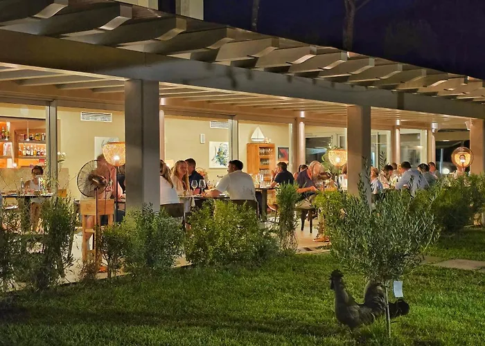 Hotel Con Piscina Villa Elsa