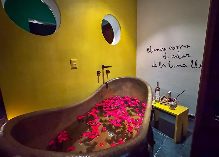 Boutique hotels Del Carmen Concept Boutique By Chai
