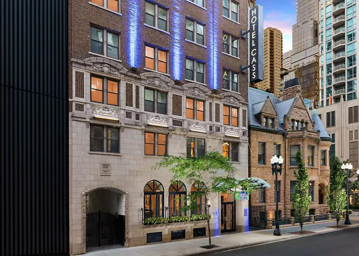  Holiday Inn Express Chicago - Magnificent Mile By Ihg