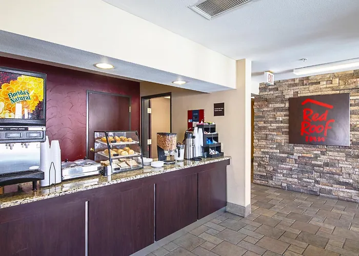 Motels Red Roof Inn San Marcos