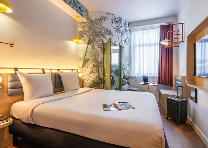 Ibis Styles Brussels Centre Rogier