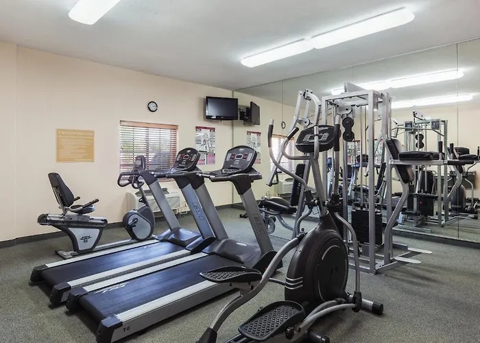 Candlewood Suites Lake Jackson By Ihg