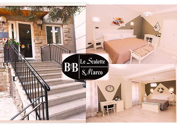 Le Scalette B&B San Marco