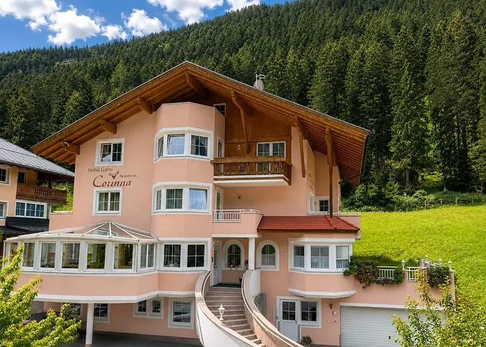 Hotel Garni Corinna