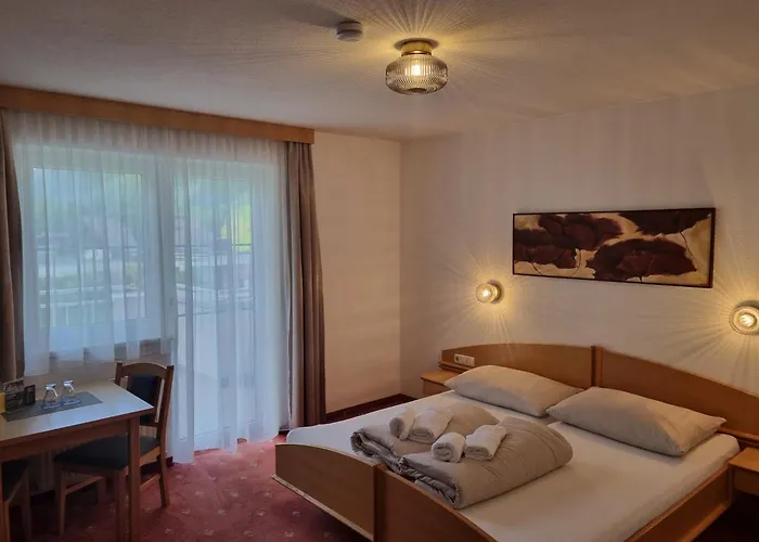 Hotel Garni Corinna