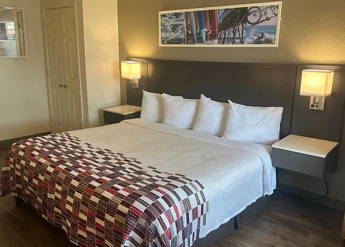 Baymont By Wyndham San Antonio South Park