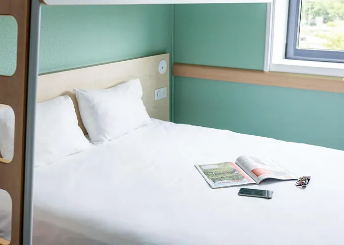 Ibis Budget Toulouse Aeroport