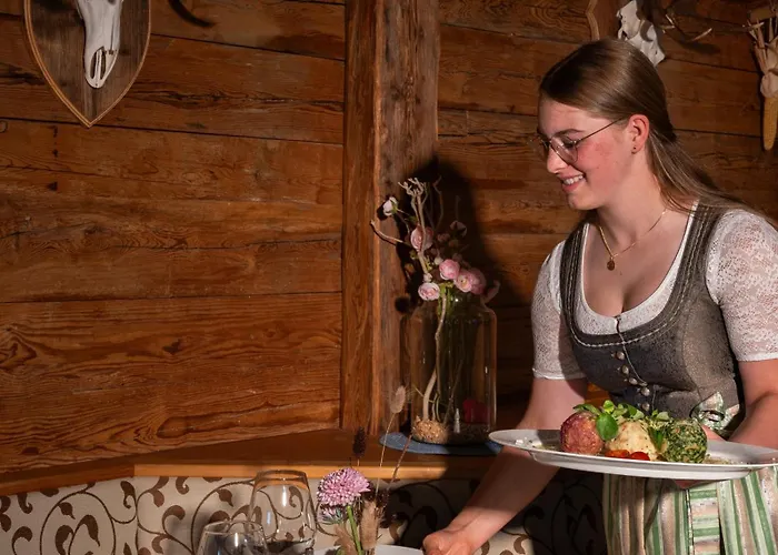 Hotel Hubertusstube