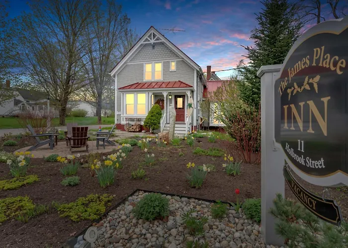 James Place Inn Bed And Breakfast