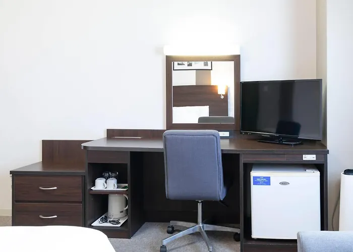 Comfort Hotel Central International Airport