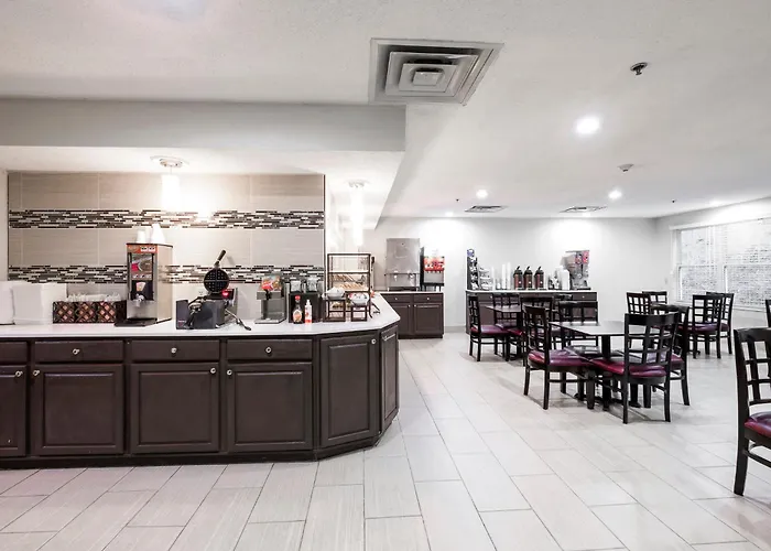 Golf hotels Red Roof Inn & Suites Corbin