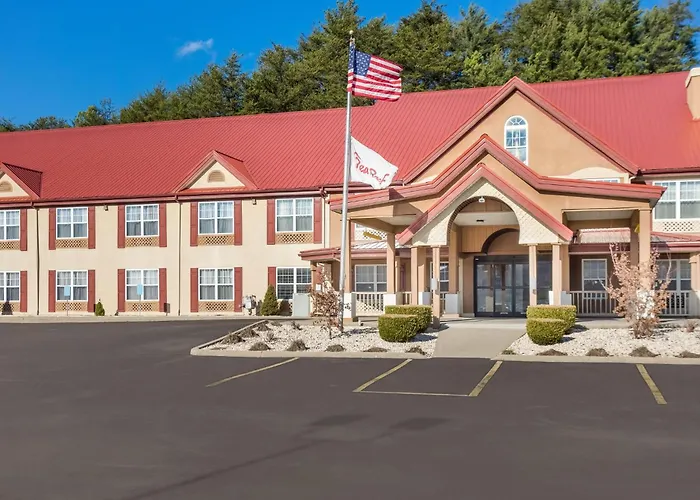 Golf hotels Red Roof Inn & Suites Corbin