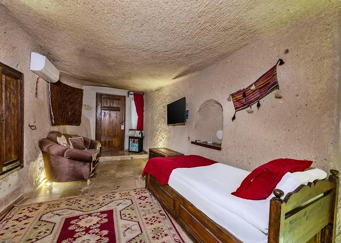 Hidden Cave Hotel