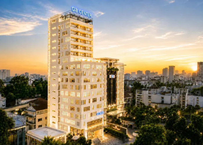 Best Selfcatering G8 Center Pasteur