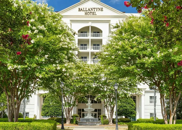 Ballantyne, A Luxury Collection ,