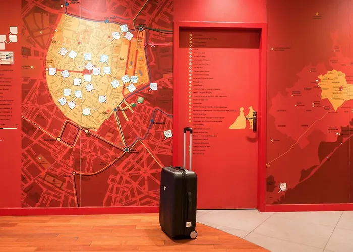 Romantic hotels Ibis Styles Montpellier Centre Comedie