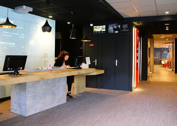 ibis Lille Centre Grand Palais
